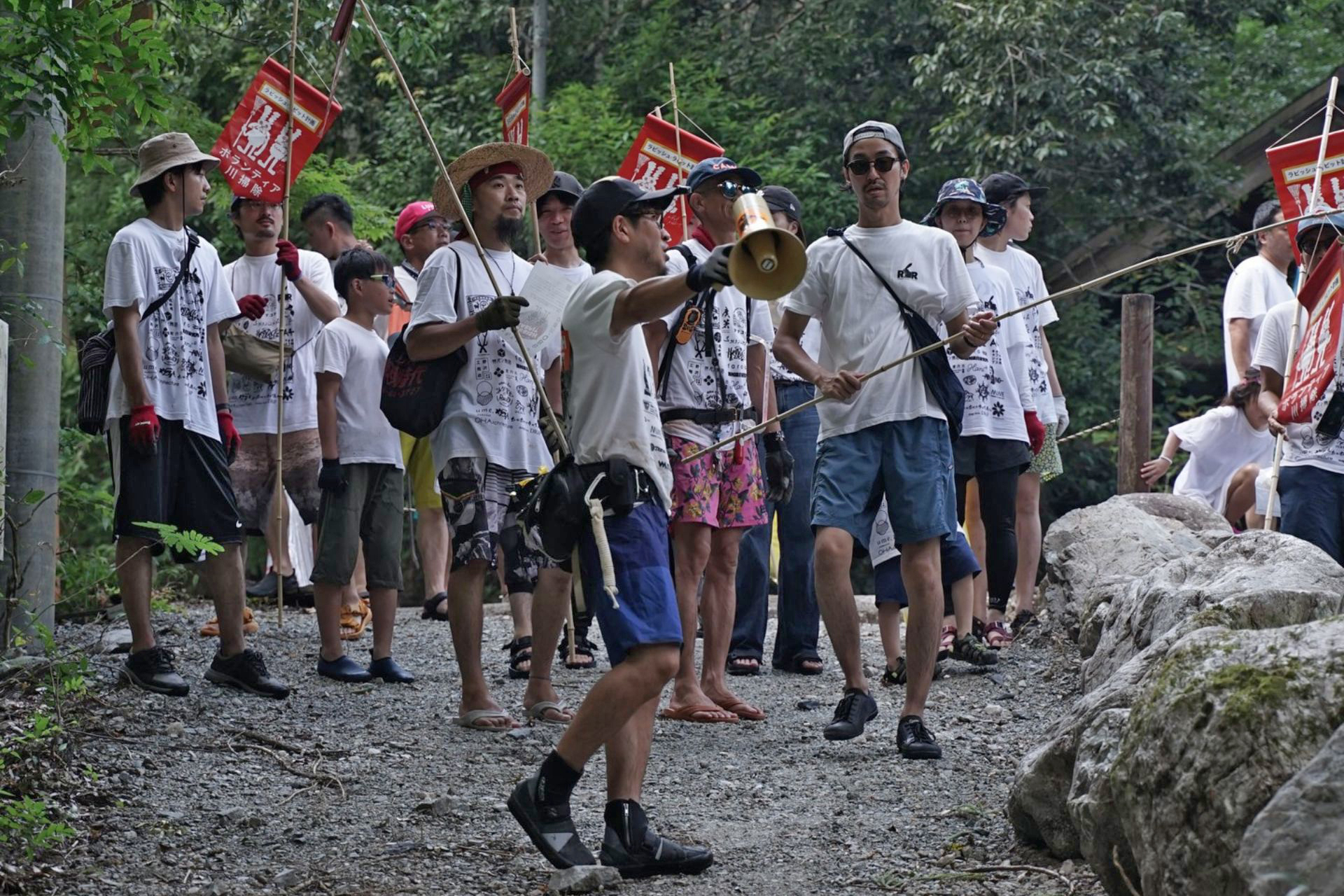 ★ラビッシュ・ラビット・プロジェクト2023 夏 2日間の活動終了